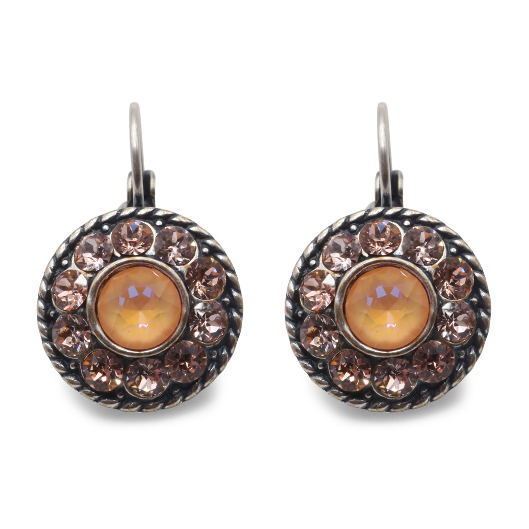 Ohrhänger Natalie mit Premium Crystal